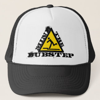 Gorra De Camionero importe del casquillo del dubstep