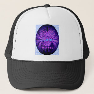 Gorra De Camionero Impresión de arte de Hakuna Cósmica