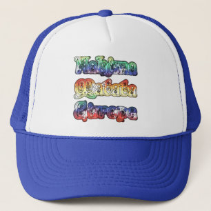 Gorra De Camionero Impresión/gráfico de arte Hakuna Matata Europe