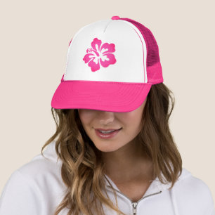 Gorra De Camionero Impresión hawaiana
