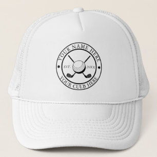 Gorra De Camionero Impresión personalizada de portaobjetos de camión