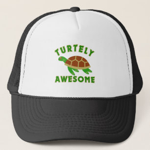 Gorra De Camionero Impresionante