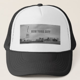 Gorra De Camionero Impresionante ciudad de Nueva York