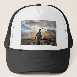 Gorra De Camionero Impresionante imagen de un pingüino