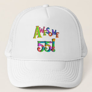 Gorra De Camionero Impresionantes camisetas de cumpleaños y regalos