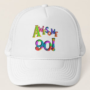 Gorra De Camionero Impresionantes camisetas de cumpleaños y regalos