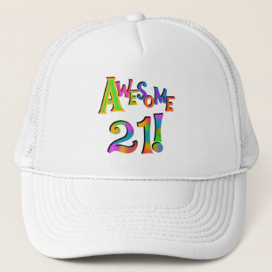 Gorra De Camionero Impresionantes camisetas y regalos de cumpleaños
