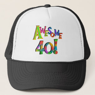 Gorra De Camionero Impresionantes camisetas y regalos de cumpleaños 4