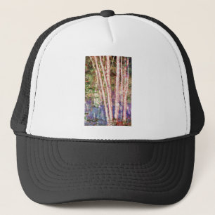 Gorra De Camionero Impresiones de primavera