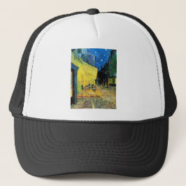 Gorra De Camionero Impresionismo: autorretrato de Vincent Van Gogh