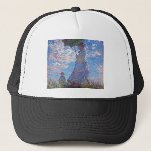 Gorra De Camionero Impresionista de Francia en Monet