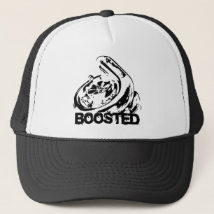Gorra De Camionero Impulsado
