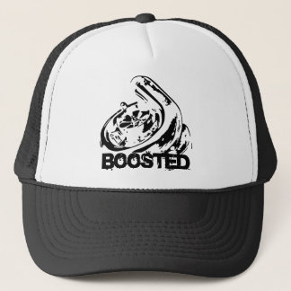 Gorra De Camionero Impulsado