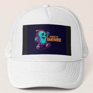 Gorra De Camionero Impulsado por Hantavirus