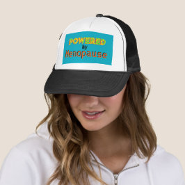 Gorra De Camionero Impulsado por la Menopausia 3