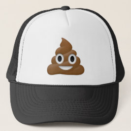 Gorra De Camionero Impulso-emoji hilarante - diseño del dibujo