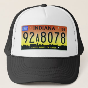 GORRA DE CAMIONERO IN94