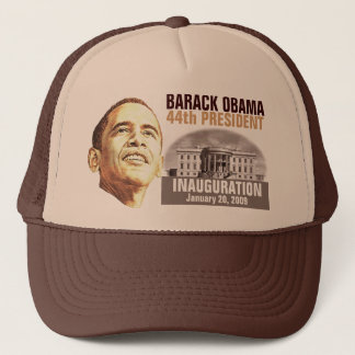 Gorra De Camionero Inauguración de Obama