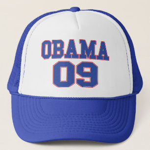 Gorra De Camionero Inauguración de Obama 09