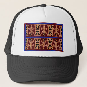 Gorra De Camionero Inca Geckos