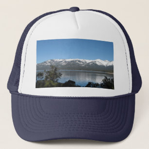 Gorra De Camionero Incline Village, costa norte del lago Tahoe