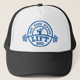 Gorra De Camionero ¿Incluso Levantan A Su Hermano?