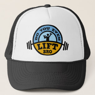 Gorra De Camionero ¿Incluso Levantan A Su Hermano?