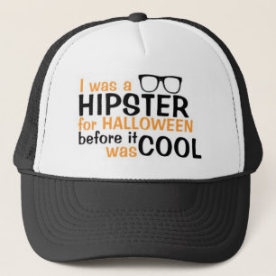GORRA DE CAMIONERO INCONFORMISTA DE HALLOWEEN