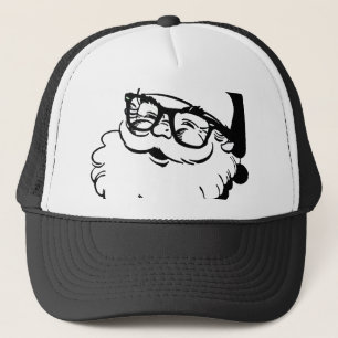 Gorra De Camionero inconformista santa