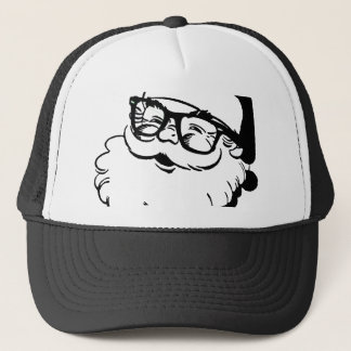 Gorra De Camionero inconformista santa