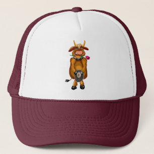 Gorra De Camionero Incredibull