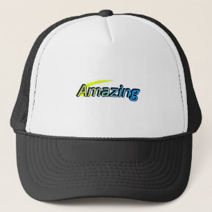 Gorra De Camionero Increíble