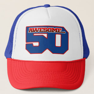 Gorra De Camionero increíble 50