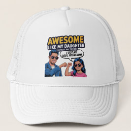 Gorra De Camionero Increíble regalo de Guay para niños por el Día del