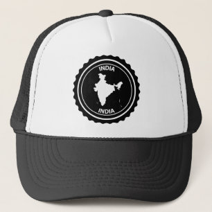 Gorra De Camionero India