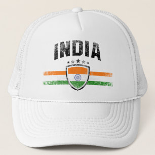 Gorra De Camionero India