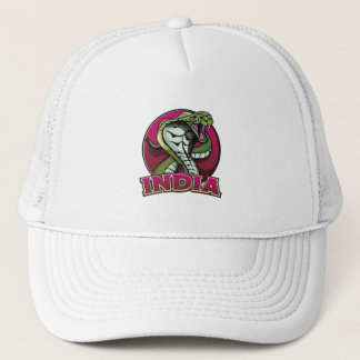 Gorra De Camionero India