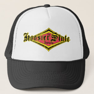 Gorra De Camionero Indiana