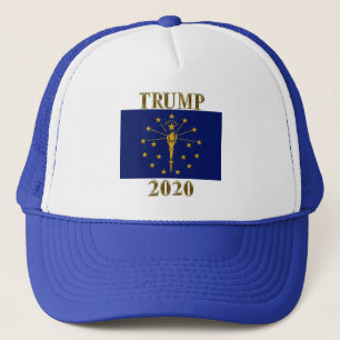 GORRA DE CAMIONERO INDIANA
