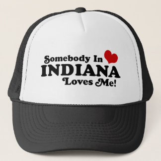 Gorra De Camionero Indiana