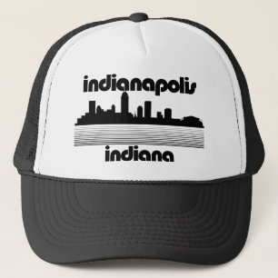 Gorra De Camionero Indianapolis Indiana