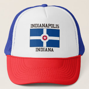 Gorra De Camionero Indianapolis Indiana