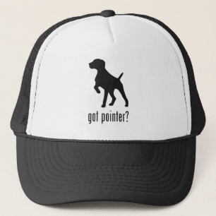 Gorra De Camionero Indicador de pelo corto alemán