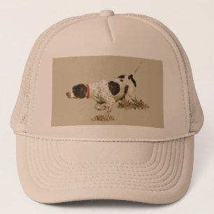 Gorra De Camionero Indicador inglés