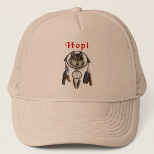 Gorra De Camionero indio
