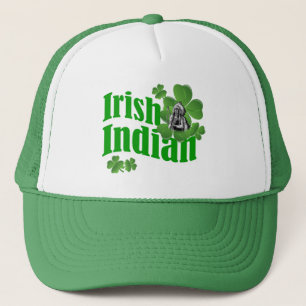 Gorra De Camionero Indio irlandés