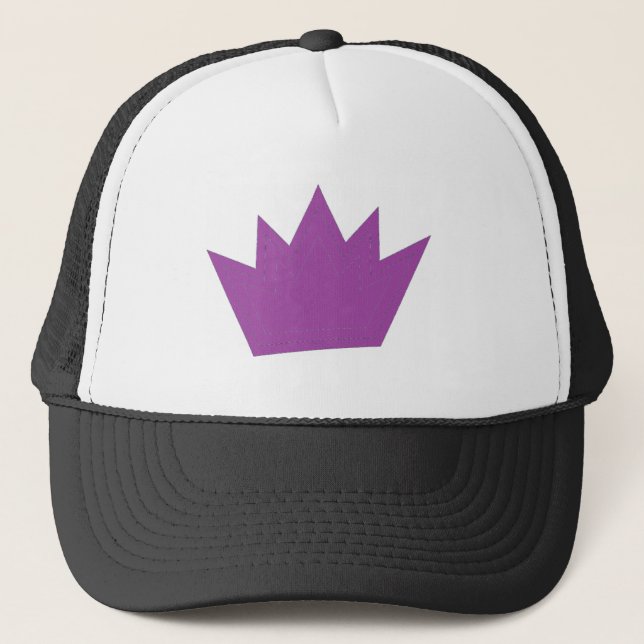 Gorra De Camionero Indirecta (Anverso)