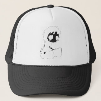 Gorra De Camionero Individuo tímido