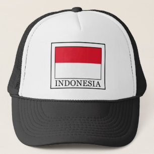 Gorra De Camionero Indonesia