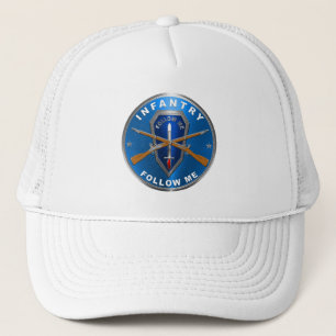 Gorra De Camionero Infantería 11B